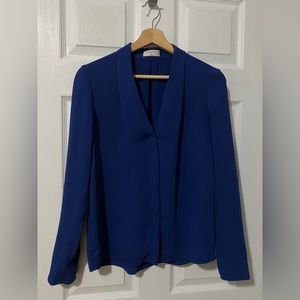 Aritzia Babaton Power Blouse